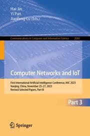 Cover von Computer Networks and IoT