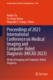 Cover von Proceedings of 2023 International Conference on Medical Imaging and Computer-Aided Diagnosis (MICAD 2023)