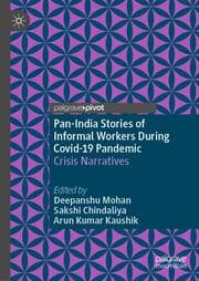 Cover von Pan-India Stories of Informal Workers During Covid-19 Pandemic