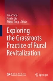 Cover von Exploring the Grassroots Practice of Rural Revitalization