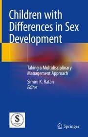 Cover von Children with Differences in Sex Development