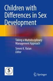 Cover von Children with Differences in Sex Development