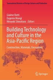 Cover von Building Technology and Culture in the Asia-Pacific Region