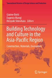 Cover von Building Technology and Culture in the Asia-Pacific Region