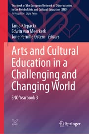 Cover von Arts and Cultural Education in a Challenging and Changing World
