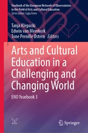 Cover von Arts and Cultural Education in a Challenging and Changing World