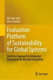Cover von Evaluation Platform of Sustainability for Global Systems