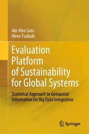 Cover von Evaluation Platform of Sustainability for Global Systems