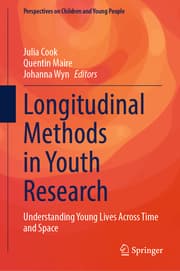 Cover von Longitudinal Methods in Youth Research