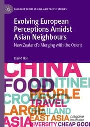 Cover von Evolving European Perceptions Amidst Asian Neighbours