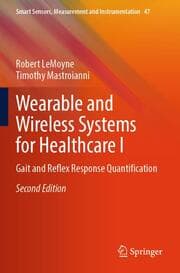 Cover von Wearable and Wireless Systems for Healthcare I