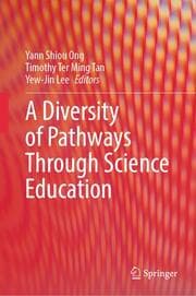 Cover von A Diversity of Pathways Through Science Education