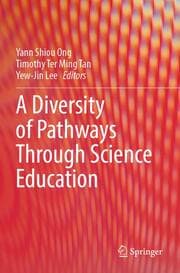 Cover von A Diversity of Pathways Through Science Education