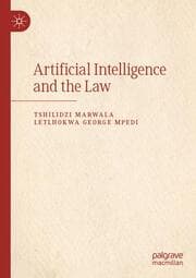 Cover von Artificial Intelligence and the Law