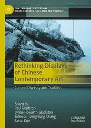 Cover von Rethinking Displays of Chinese Contemporary Art
