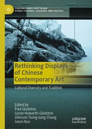 Cover von Rethinking Displays of Chinese Contemporary Art