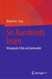 Cover von Sri Aurobindo lesen