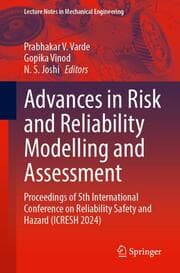 Cover von Advances in Risk and Reliability Modelling and Assessment