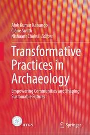 Cover von Transformative Practices in Archaeology