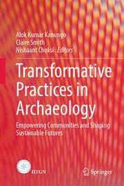 Cover von Transformative Practices in Archaeology