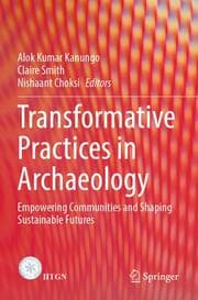 Cover von Transformative Practices in Archaeology