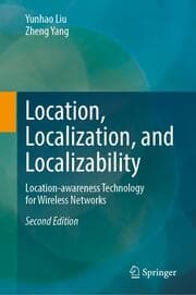 Cover von Location, Localization, and Localizability
