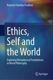 Cover von Ethics, Self and the World