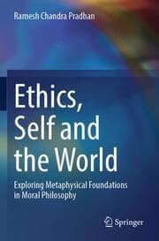 Cover von Ethics, Self and the World