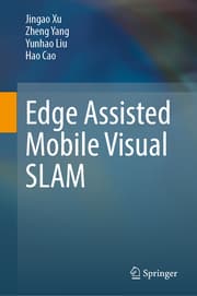 Cover von Edge Assisted Mobile Visual SLAM