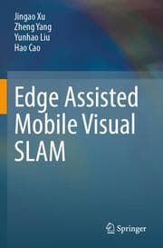 Cover von Edge Assisted Mobile Visual SLAM