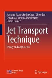 Cover von Jet Transport Technique