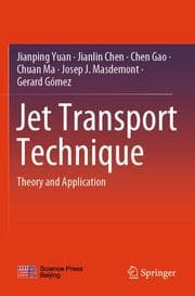 Cover von Jet Transport Technique