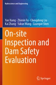 Cover von On-site Inspection and Dam Safety Evaluation