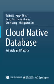 Cover von Cloud Native Database