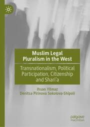 Cover von Muslim Legal Pluralism in the West