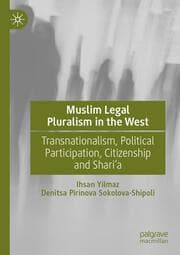 Cover von Muslim Legal Pluralism in the West