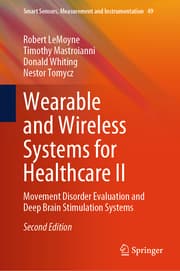 Cover von Wearable and Wireless Systems for Healthcare II