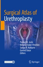 Cover von Surgical Atlas of Urethroplasty
