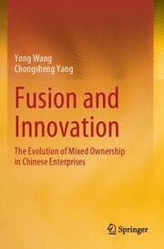 Cover von Fusion and Innovation