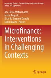 Cover von Microfinance: Interventions in Challenging Contexts