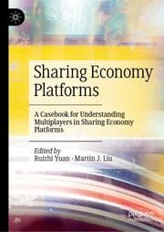 Cover von Sharing Economy Platforms