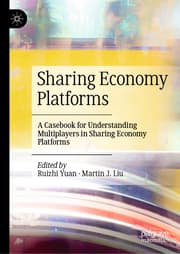 Cover von Sharing Economy Platforms
