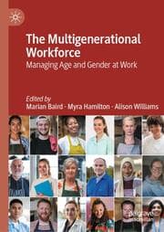 Cover von The Multigenerational Workforce