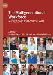 Cover von The Multigenerational Workforce