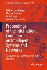 Cover von Proceedings of the International Conference on Intelligent Systems and Networks
