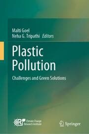 Cover von Plastic Pollution
