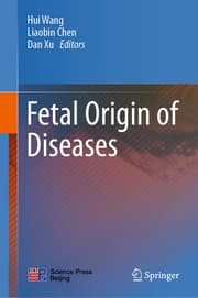 Cover von Fetal Origin of Diseases