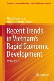 Cover von Recent Trends in Vietnams Rapid Economic Development