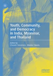 Cover von Youth, Community, and Democracy in India, Myanmar, and Thailand