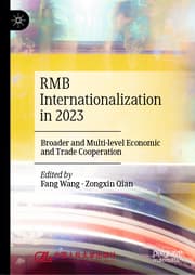 Cover von RMB Internationalization in 2023